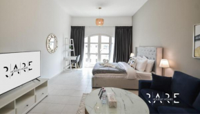 Rare Holiday Homes - Mediterranean Cluster - Near the metro - Discovery Garden - Building# Med 49 - R514